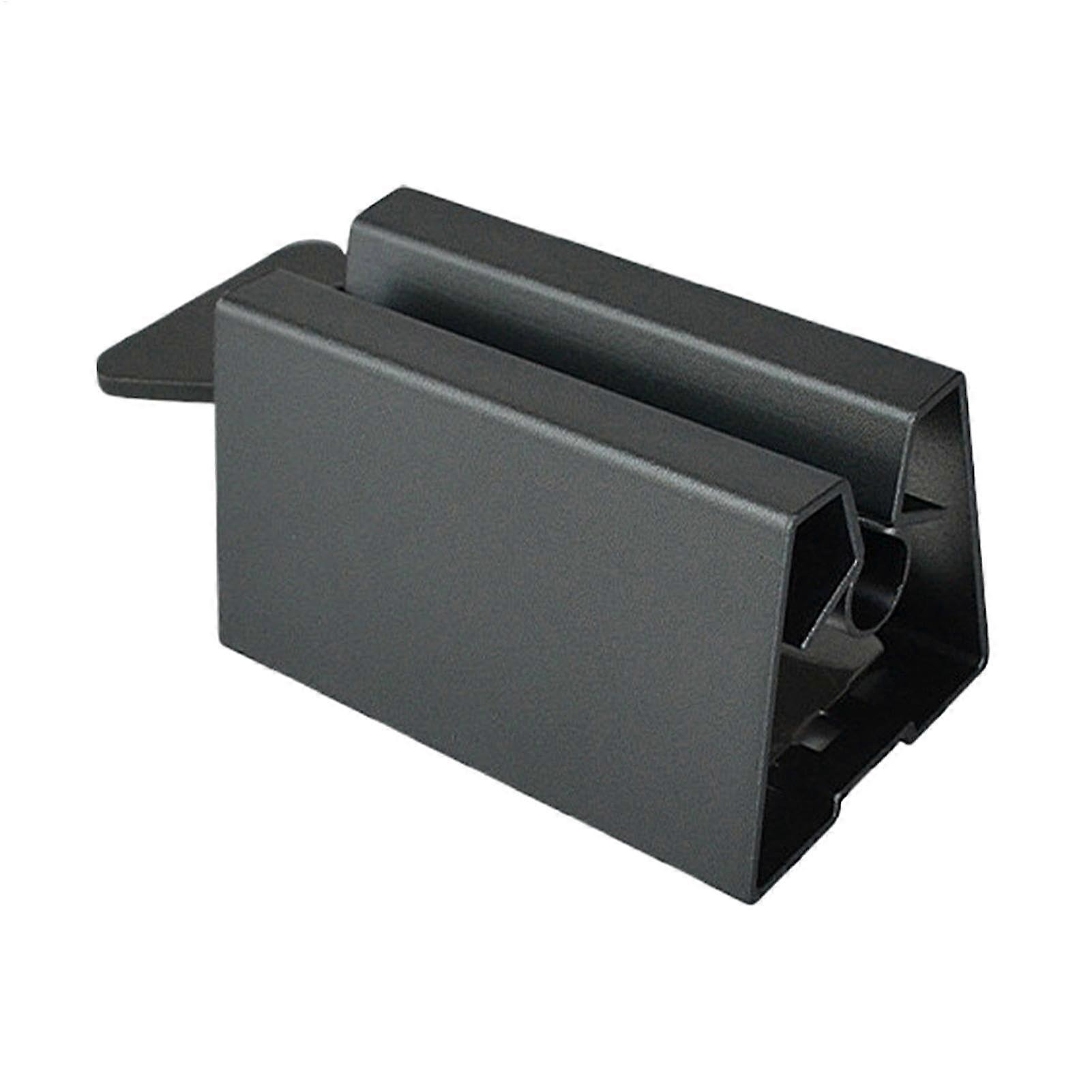 Aluminium Toothpaste Tube Squeezer Roller with Wall Mounted Dispenser