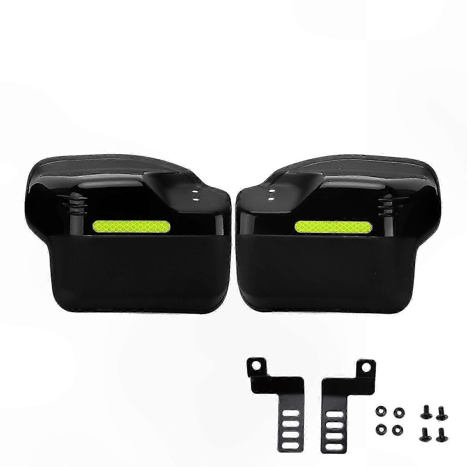 Handlebar Protective Guard for Kawasaki Z Series Motorcycles - Durable Replacement Accessory