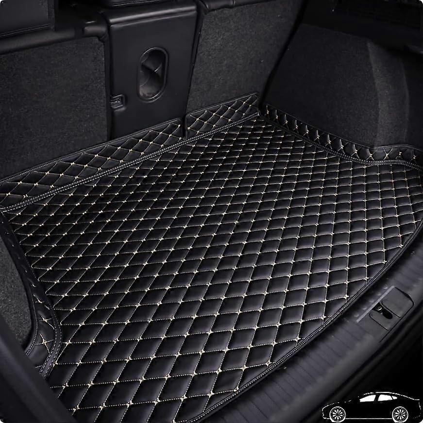 Car Boot Mats for BYD Seal U DM-i 2024 2025, Cargo Liner Accessories, Black, Right Side Audio Compatibility