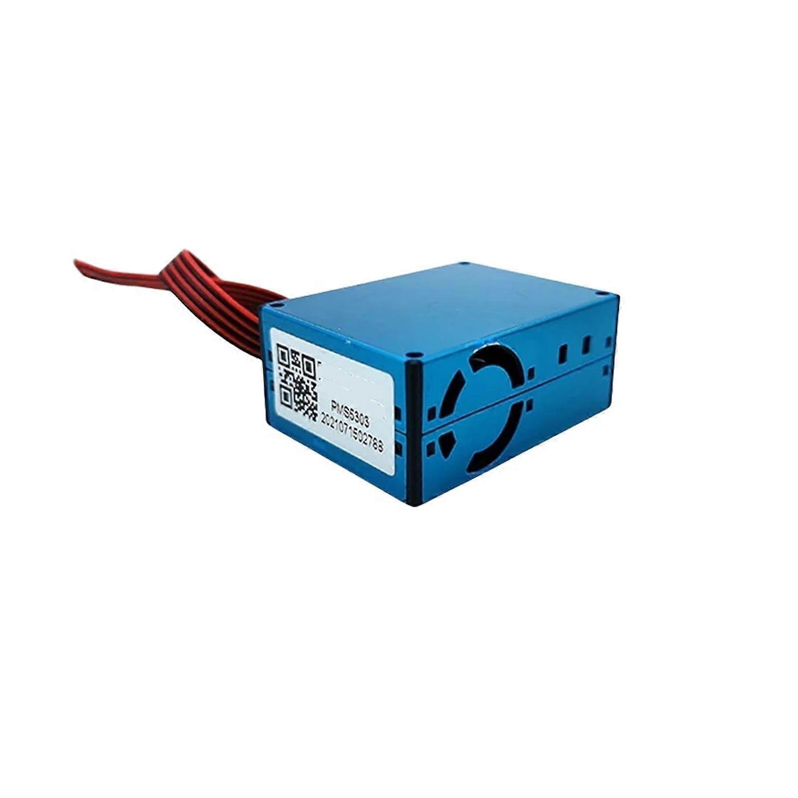 PMS5303 PM2.5 Sensor Module, Air Quality Sensor, G5 Dust Sensor Module, Compact Design for Environmental Monitoring