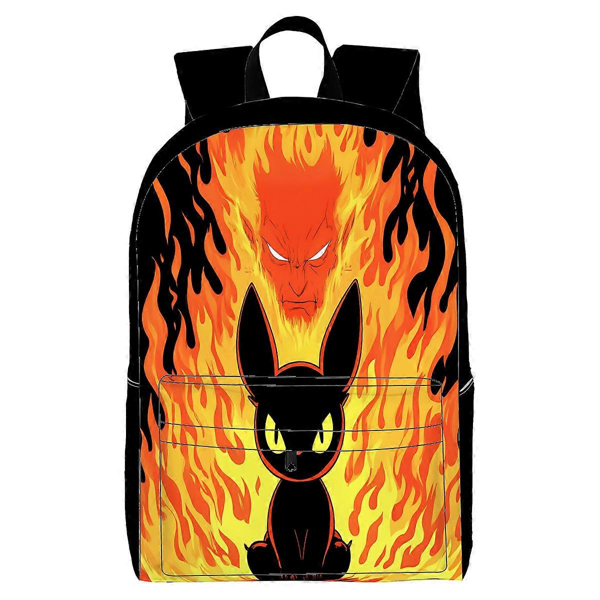 Backpack, with Multiple Organizational Compartments, Fits 15.6 Inch Notebook, for Travel, Teen, Business Work N3143