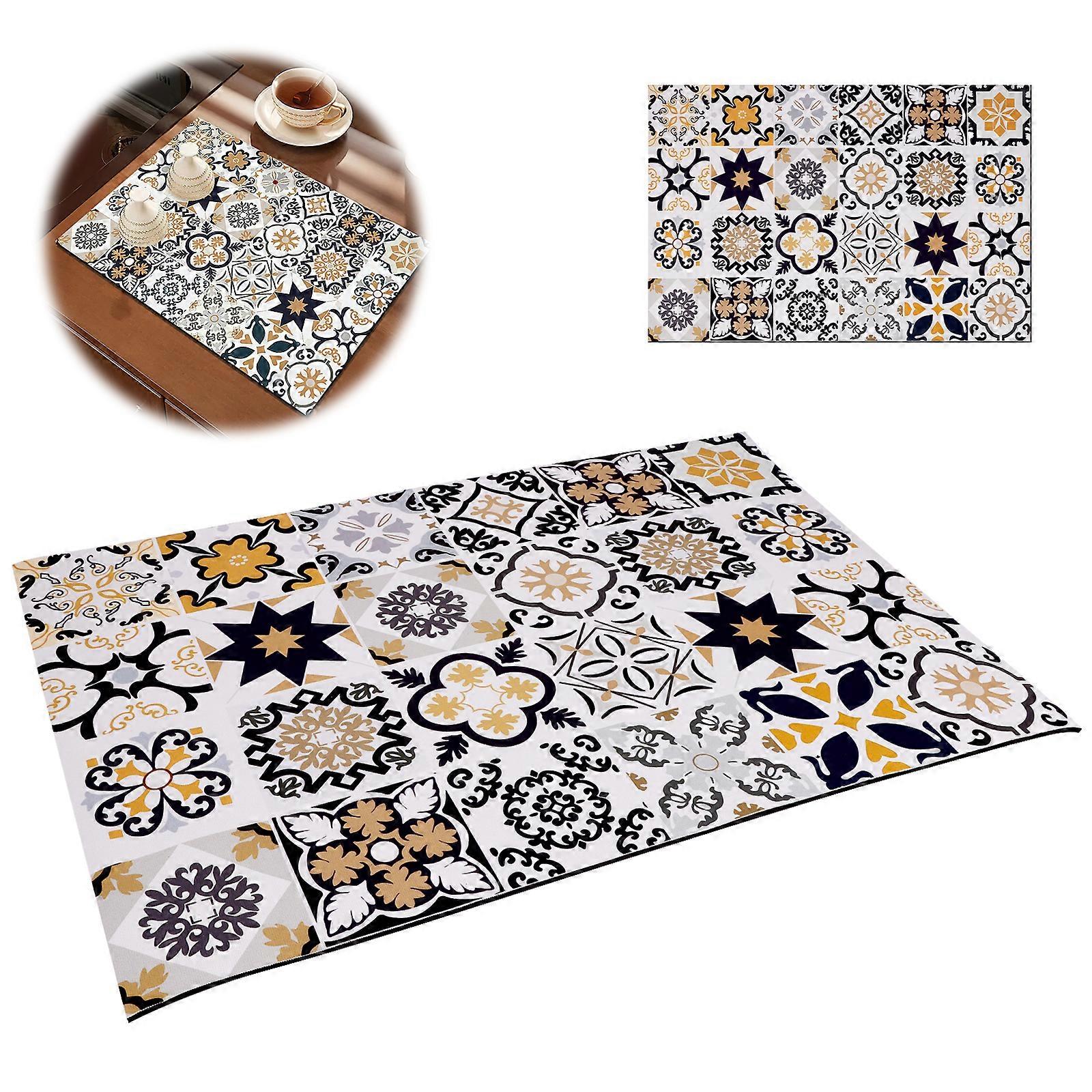 Coffee Machine Drip-Dry Mat (40*60cm Minofen)