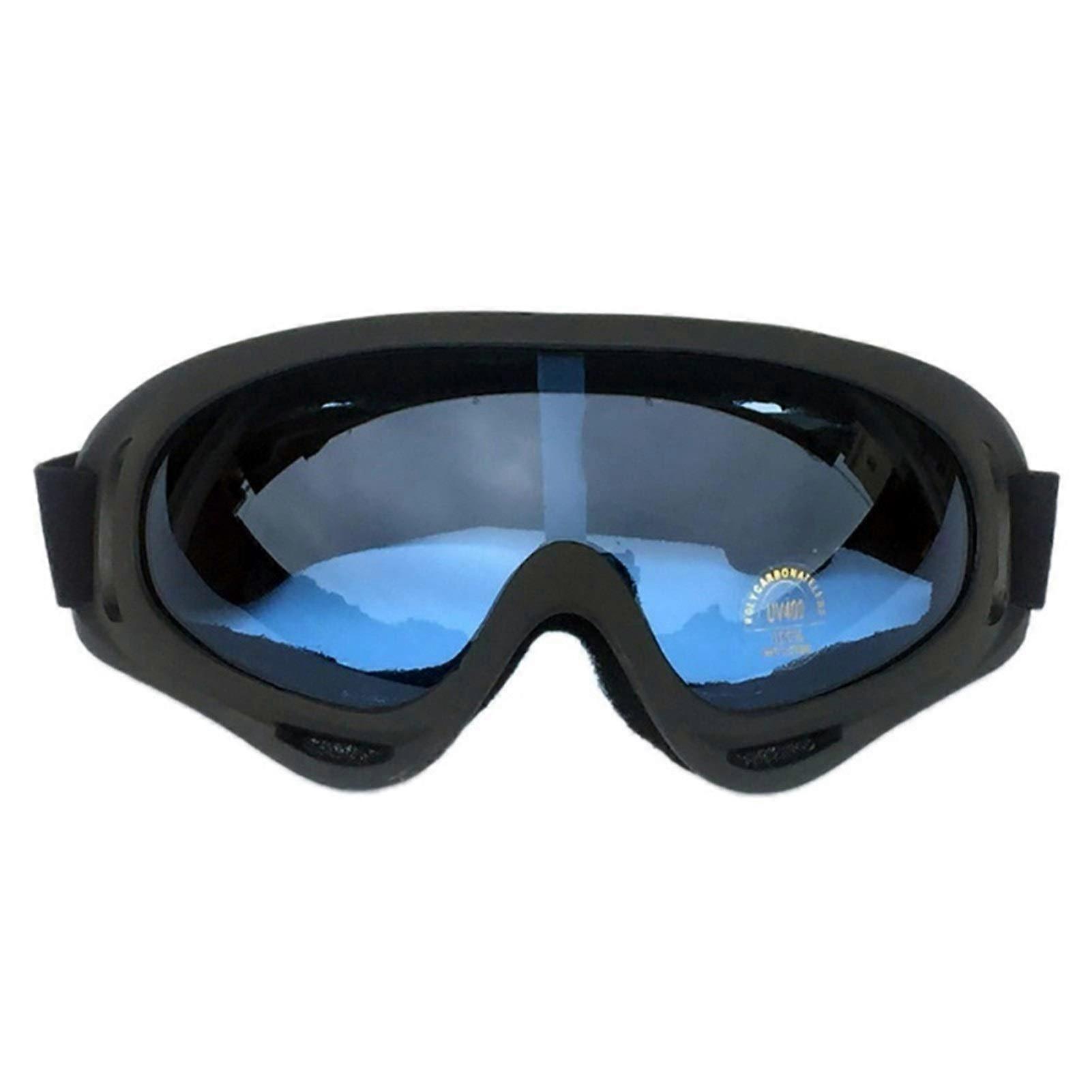 Motocross goggles for men and women, antifog, windproof, multifunctional
