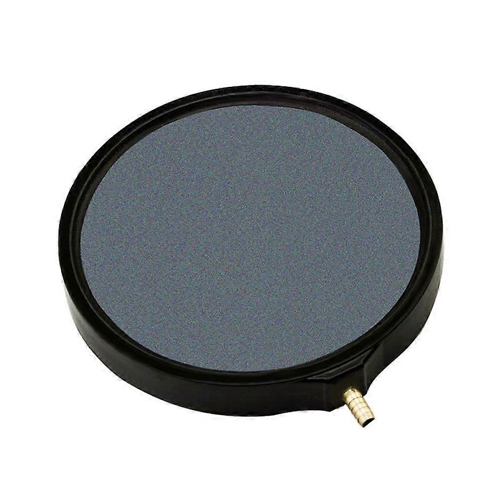 Aquarium outflow sand plate, diffuser for dissolved oxygen, aerator stone, bubbler