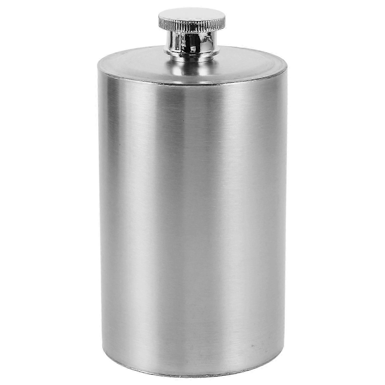 Wine Flask Pocket Hip Flask Drinking Flask Camping Wine Holder Juice Container