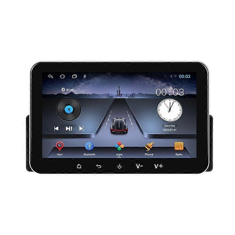 Universal Car Multimedia Player Standard