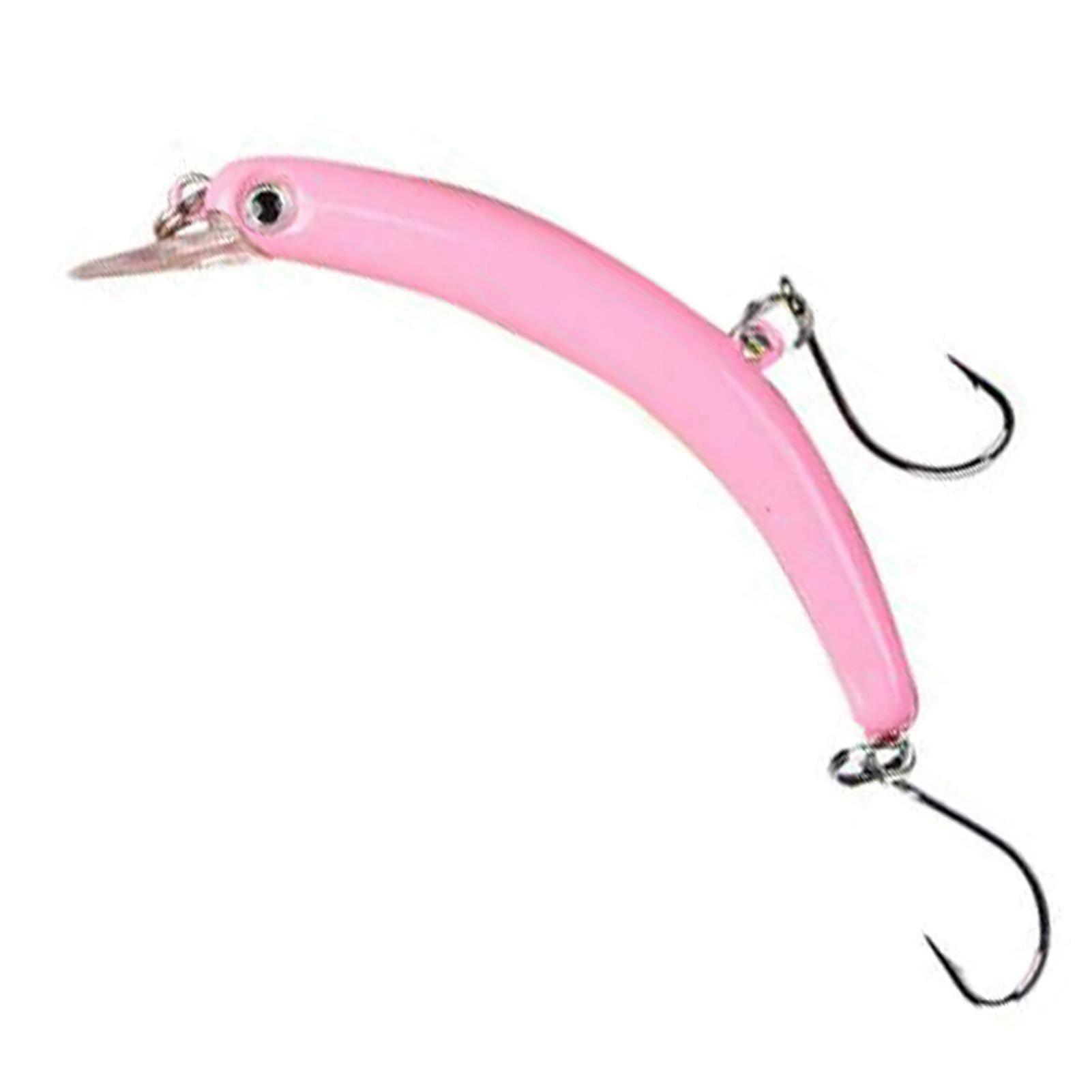 Artificial Hard Bait Compact Mini Size Outdoor Fake Lure for Fishing Lovers