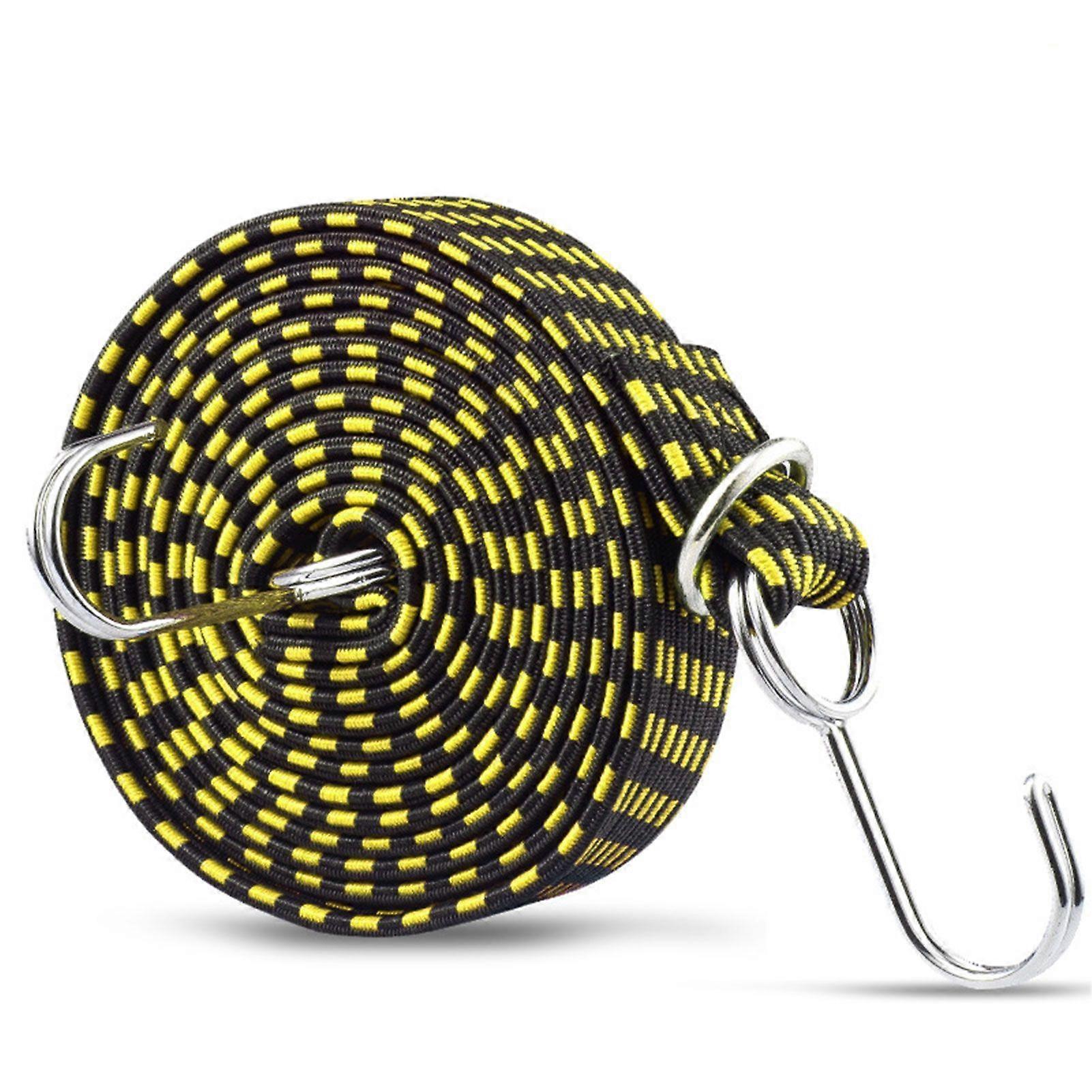 Motorcycle Elastic Ropes Elastic Rope for Daily Use