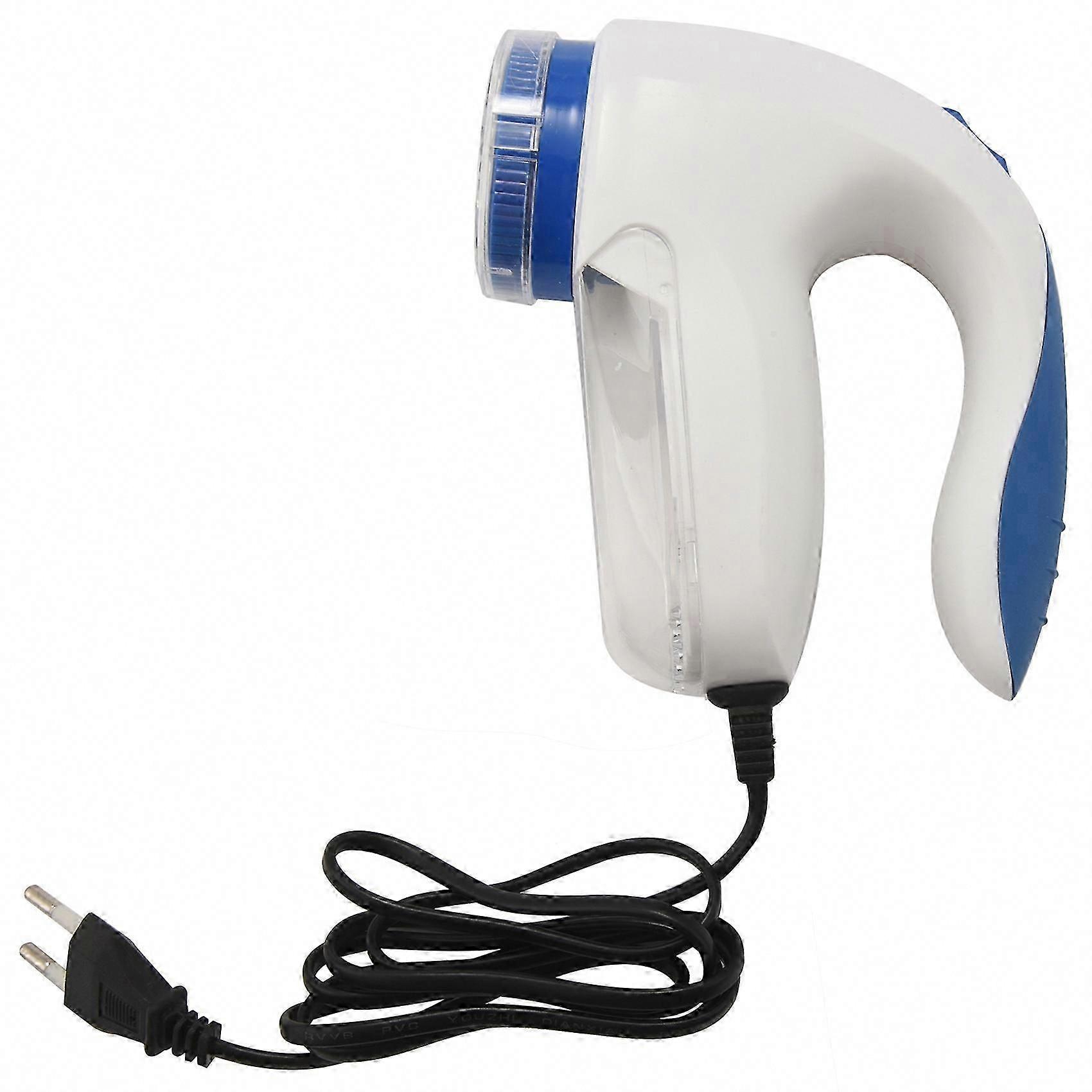 EU Plug Electric Lint Remover for Clothes, Sweaters, Curtains & Carpets - Fuzz & Pills Shaver