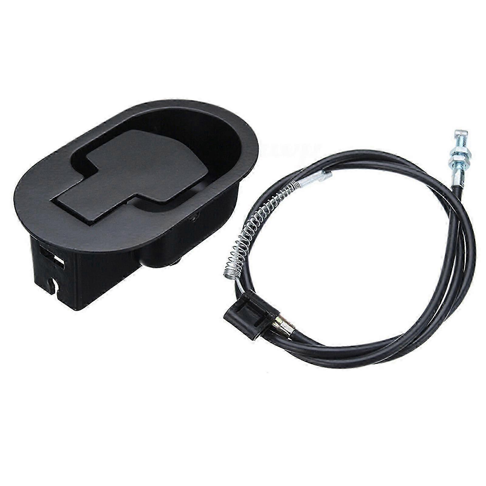 Alloy Recliner Handle Release Replacement Lever Trigger Cable For Sofa Chair Hr