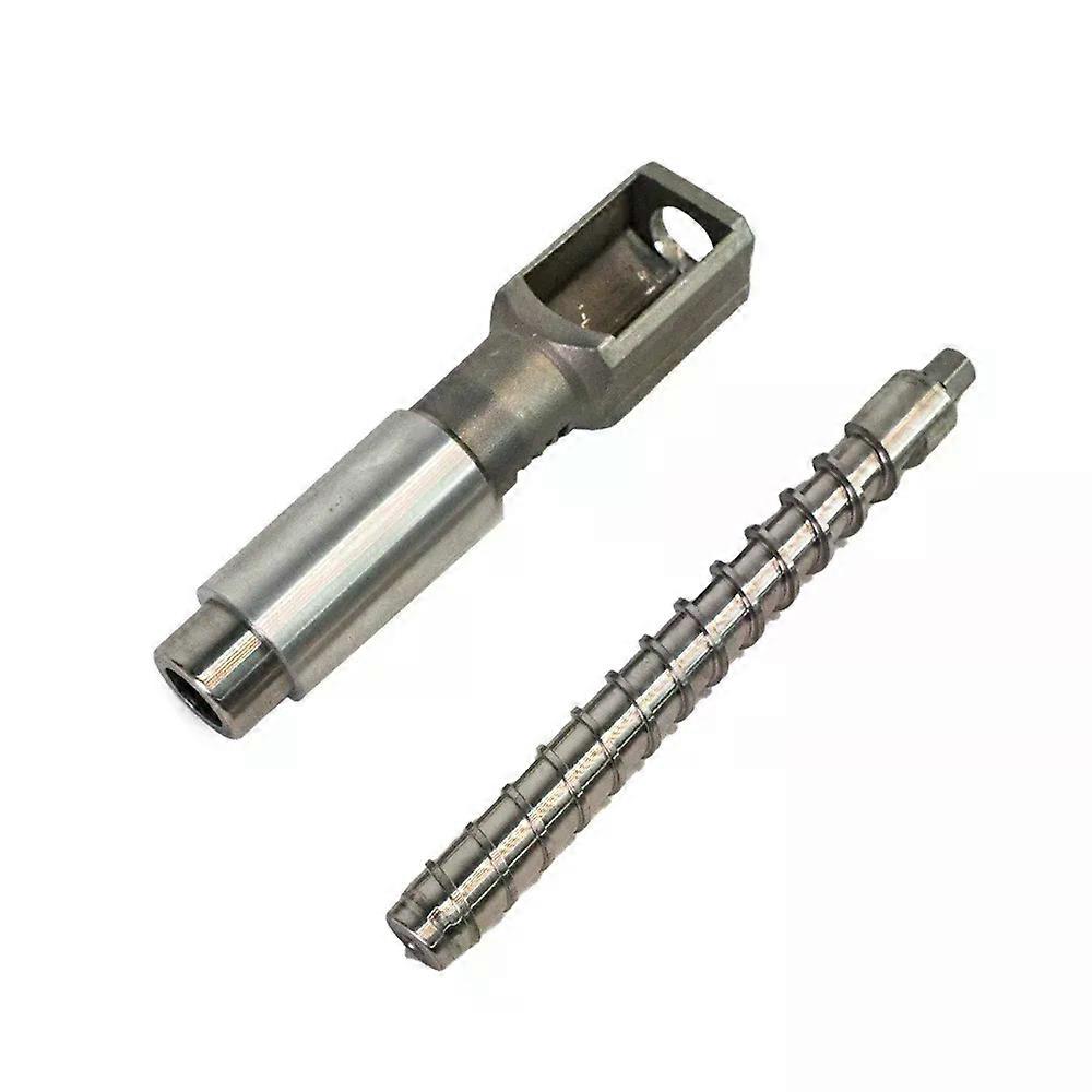 Oil press machine press rod and squeeze