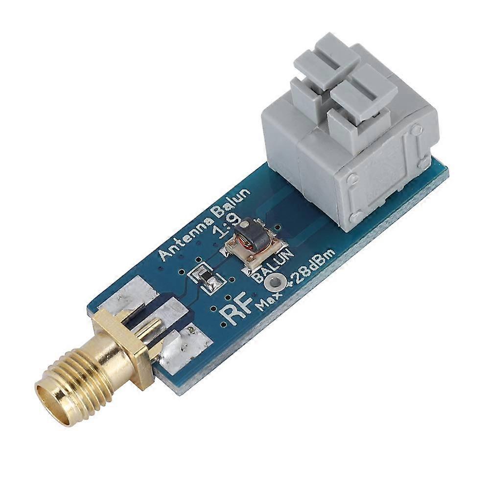 Fully Assembled Low Cost HF Antenna for LongWire Communication, Lightweight Design, Compact Size, Easy Installation
