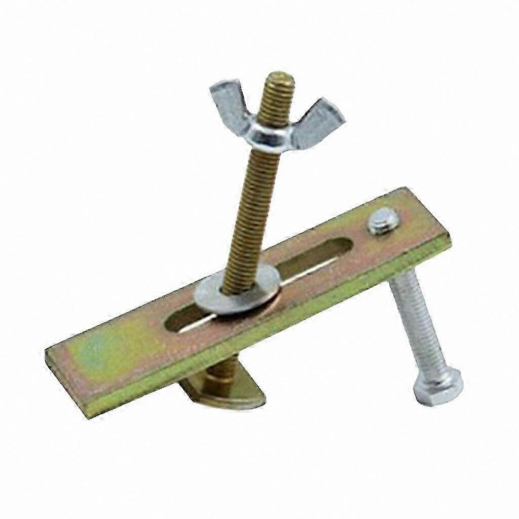 80mm 4-in-1 CNC Engraving Press Plate Clamp Platform Splint Tool Accessory
