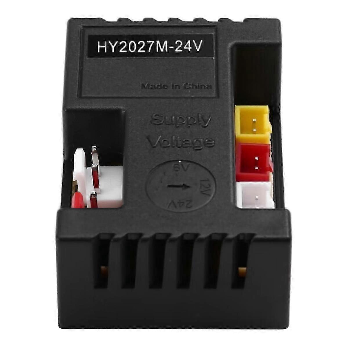 24V ילדים מופעלים על בקרת רכב לילדים חלקי רכב חשמליים