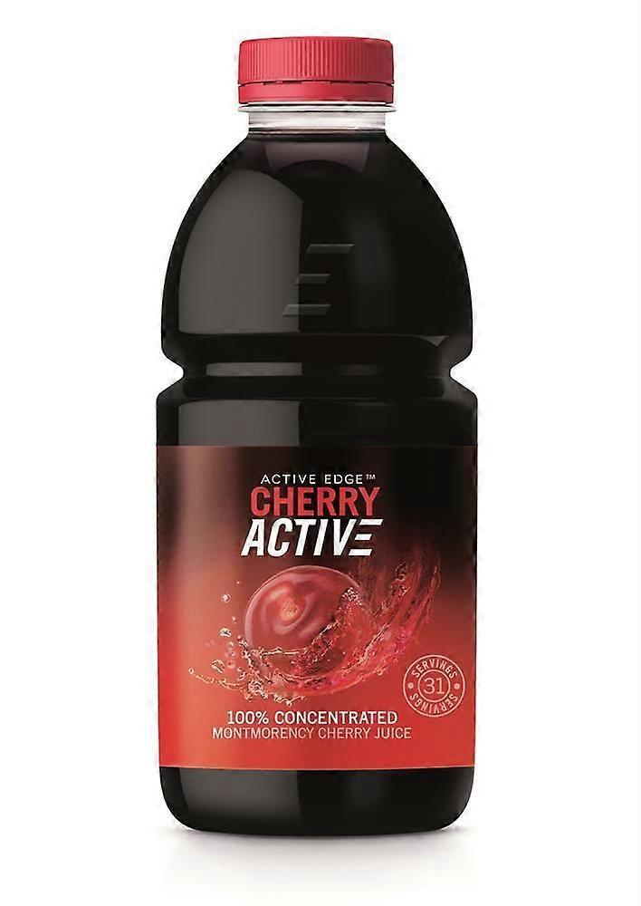 Active Edge CherryActive Konzentrat 946 ml - 4er-Pack