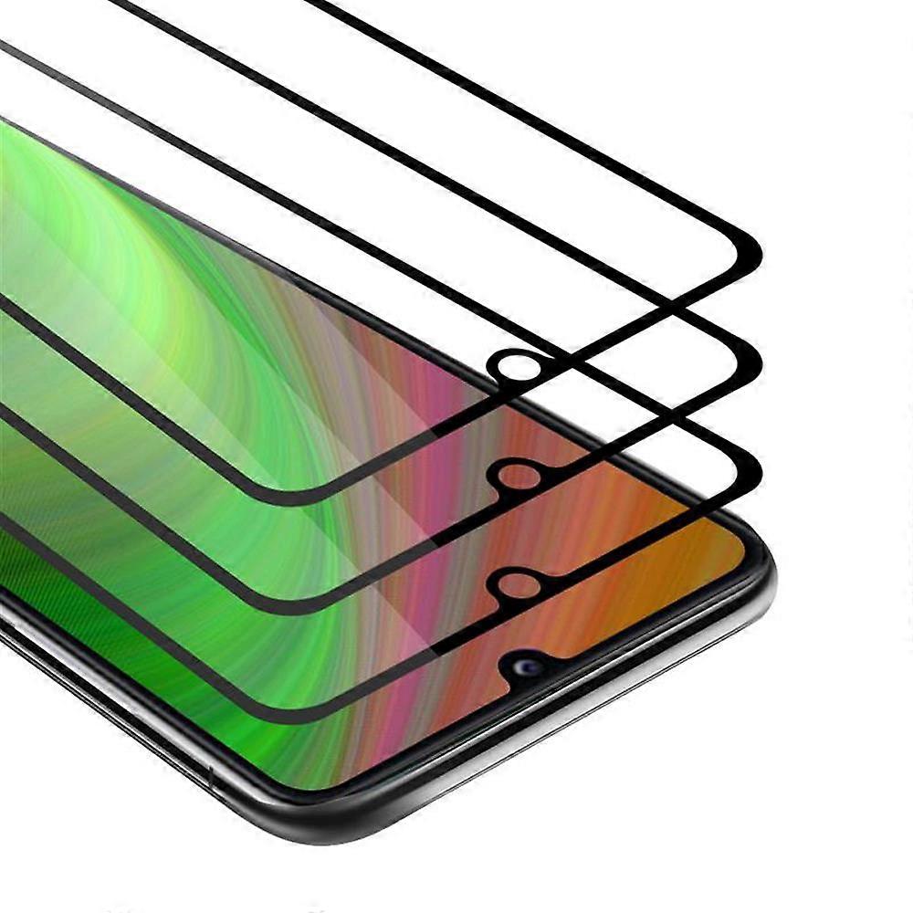 3x Samsung Galaxy A31 Tank Film Screen Protector