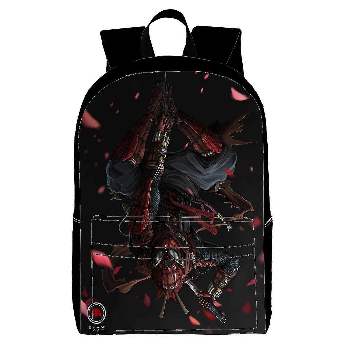 Backpack, with Multiple Organizational Compartments, Fits 15.6 Inch Notebook, for Travel, Teen, Business Work S1633