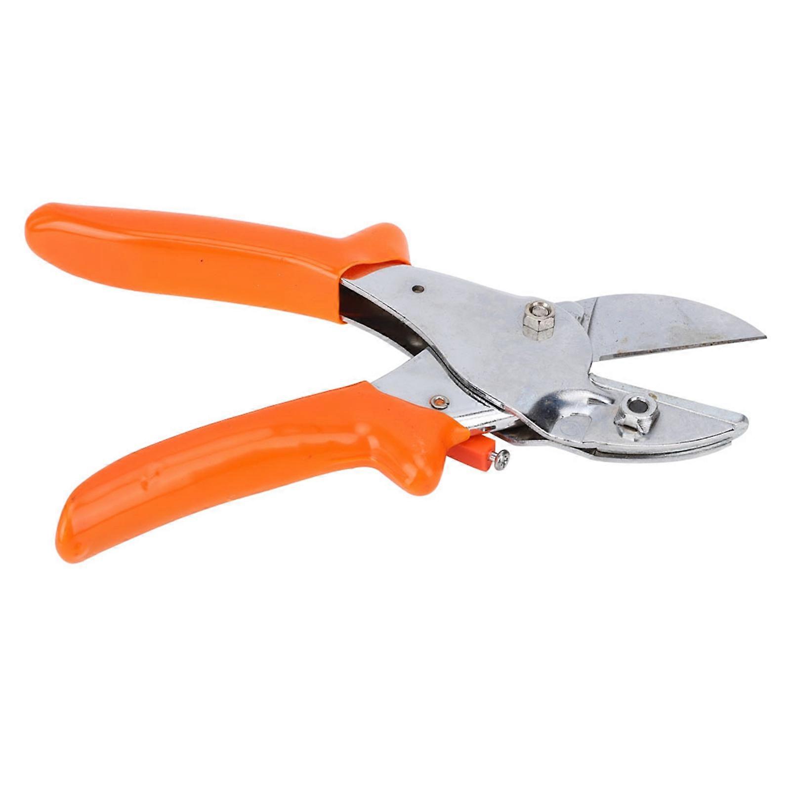 High End Stainless Steel Pruning Shear - Multipurpose Garden Scissors