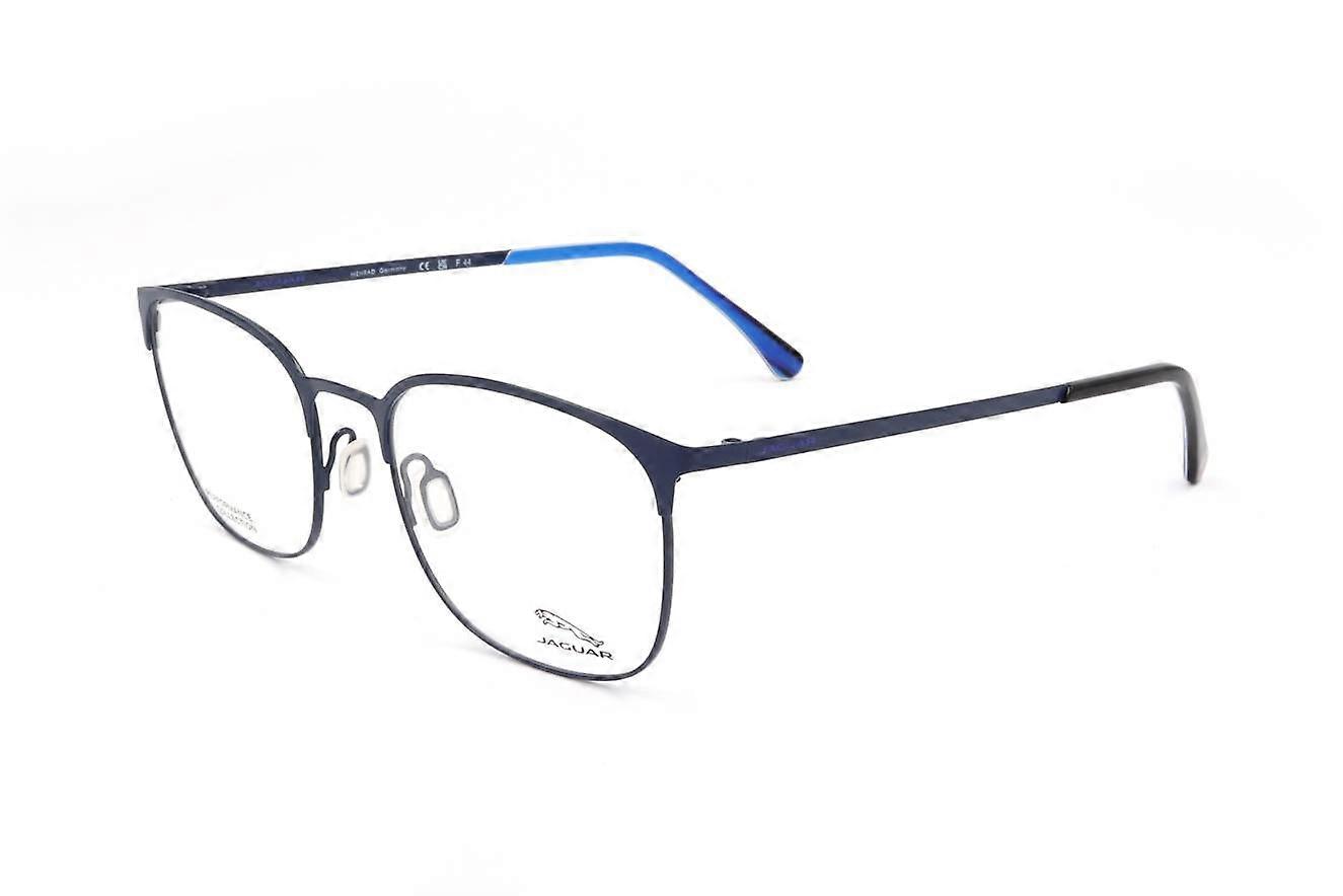 Eyewear Frames Jaguar 3836 3100 BLUE 53/19/145 MAN