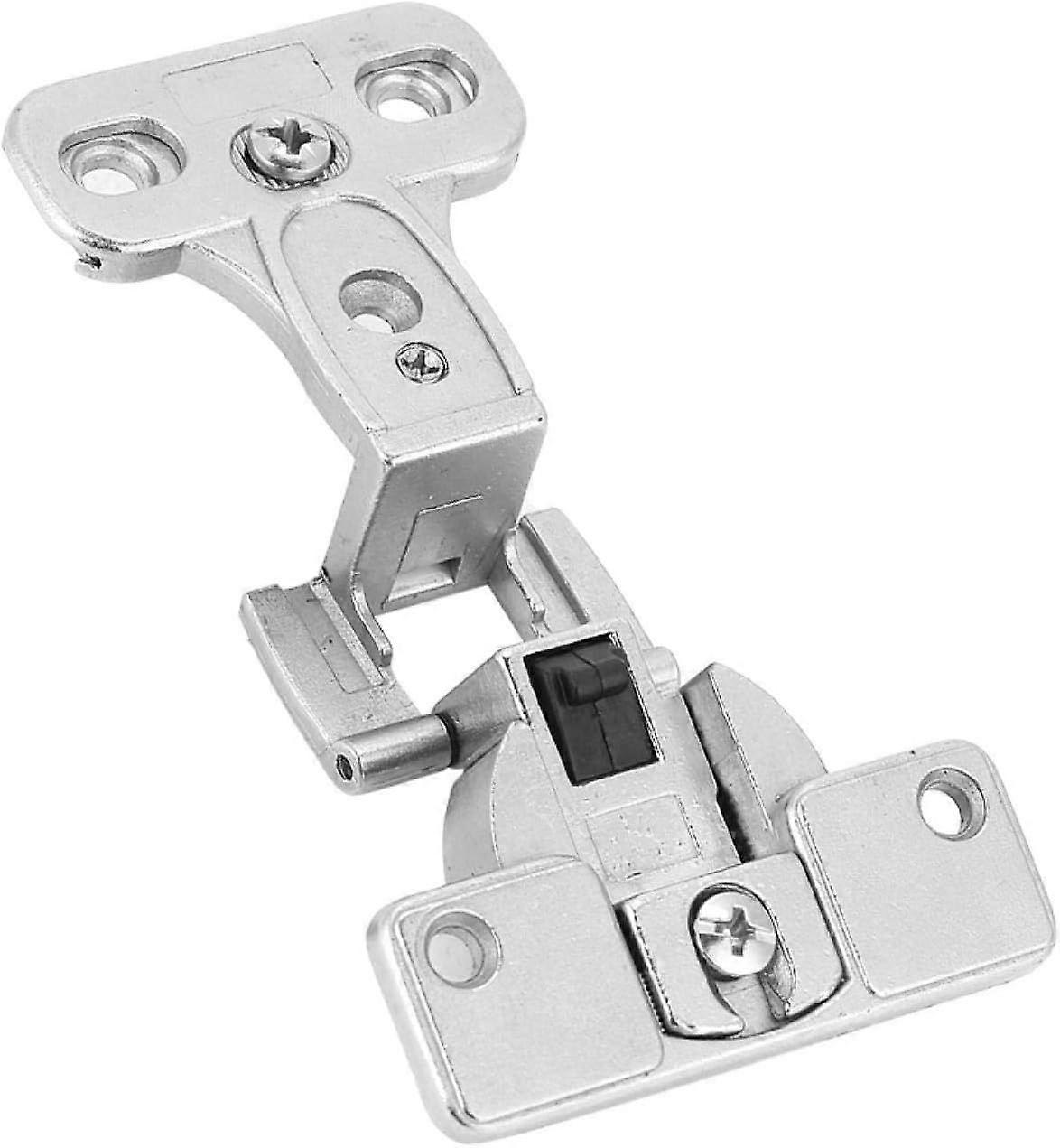 270 Degrees Cabinet Wardrobe, Hinge Full Open Large Angle for Thickening Folding