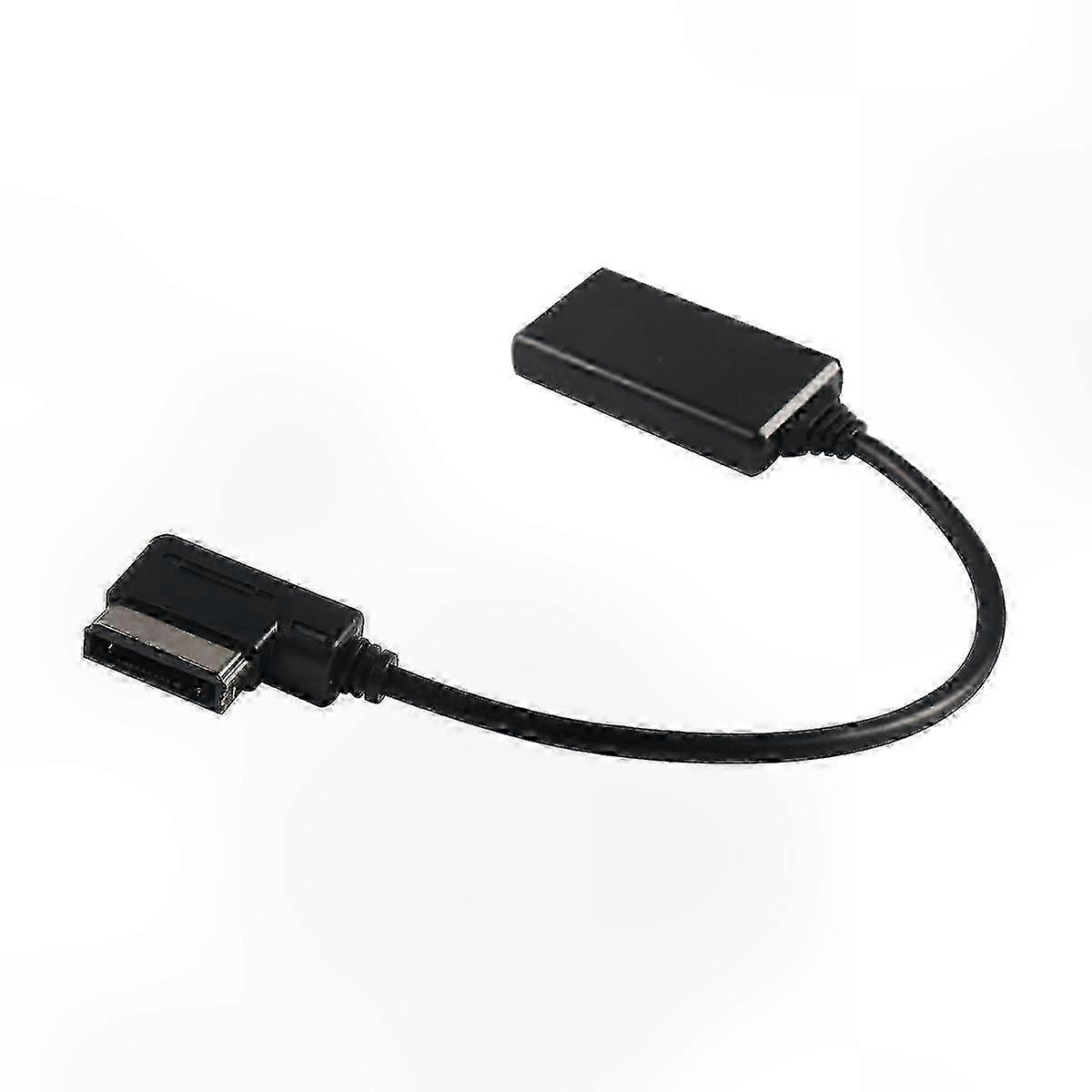 Bluetooth 5.0 o Cable for Car AMI MMI Systems 23cm Adapter for Hands-Free Connectivity