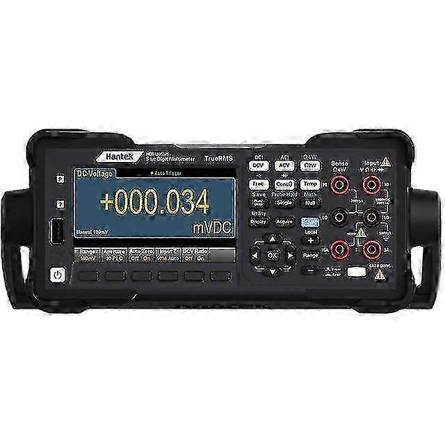 Hantek Desktop Digital Multimeter Hdm3055 Digital Display Five And ...