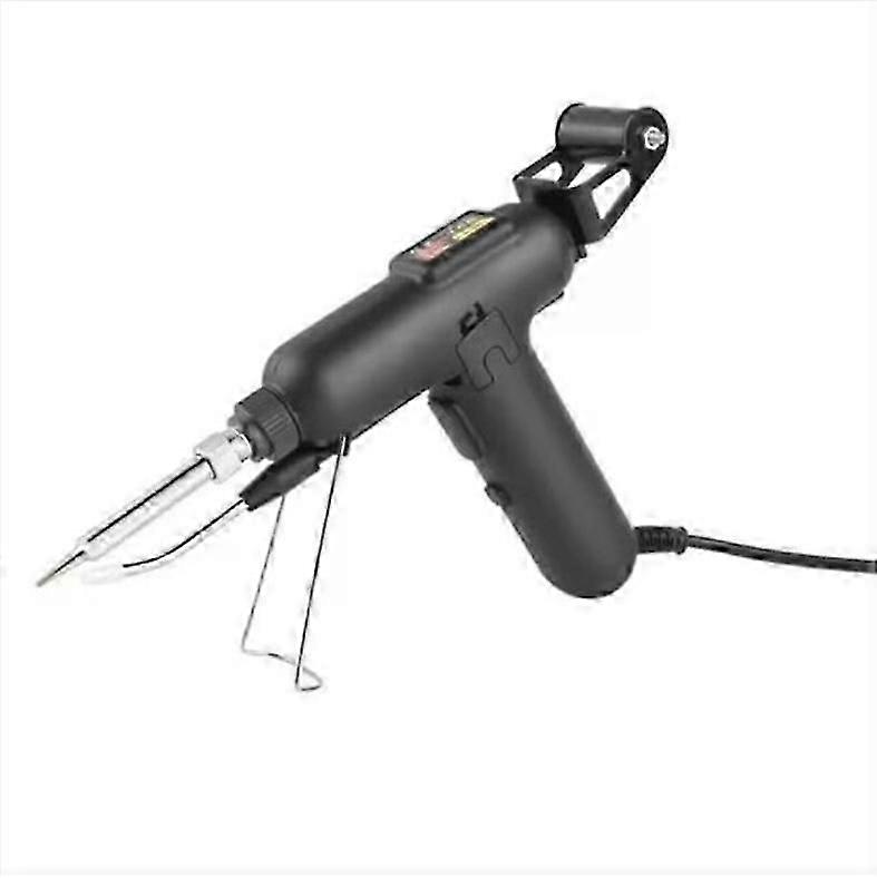 80W Automatic 3-in-1 Electric Welding Gun with Internal Rust Removal Function for Efficient Metal Repair