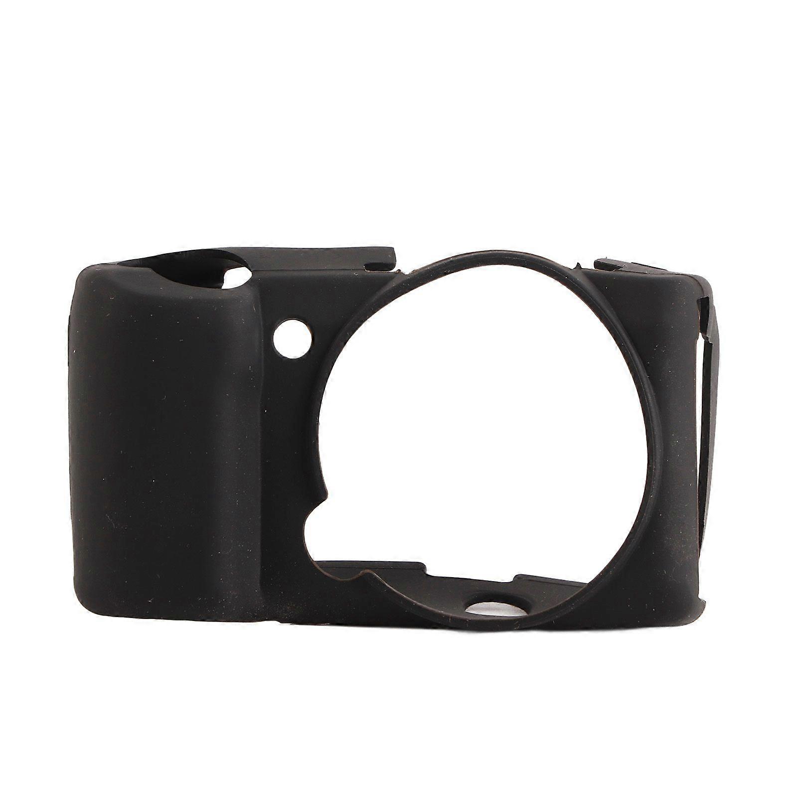 Soft Silicone Protective Case Dust Proof Anti Slip Shell for A5000 A5100 Camera