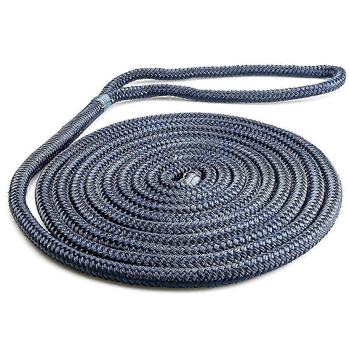 Boat Dock Lines Mooring Rope Docking Boat Lines Wear Resistant