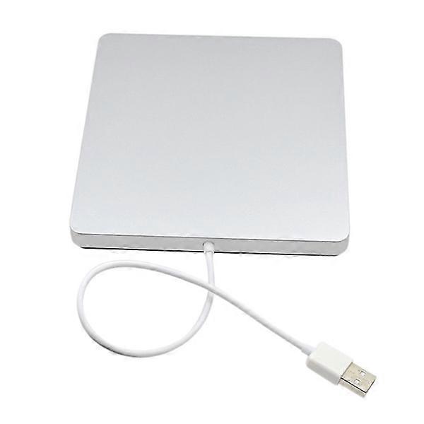 External DVD-RW burner - Slot-in