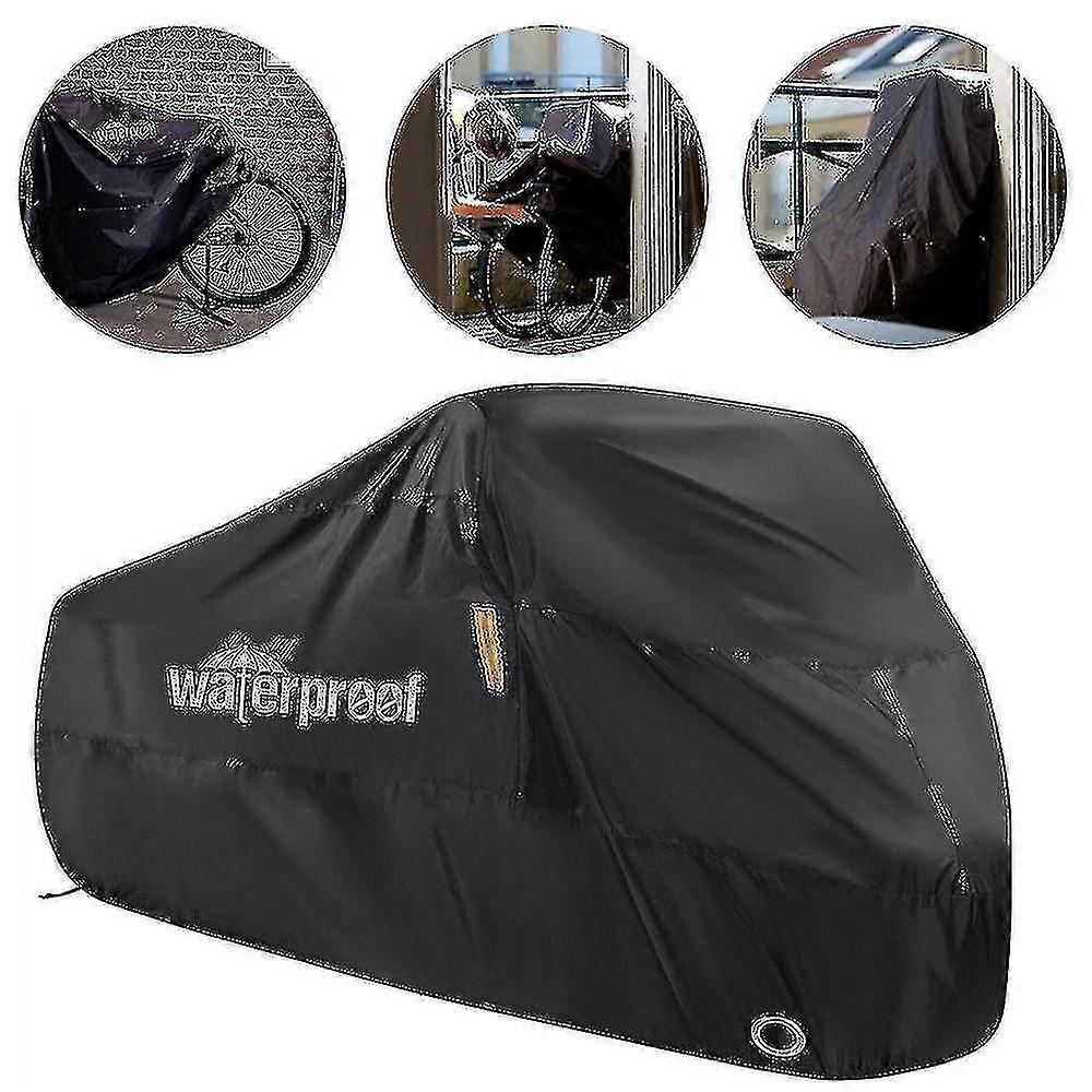 Bike Cover Bicycle Protector Case Dustproof Waterproof Uv Protectio...