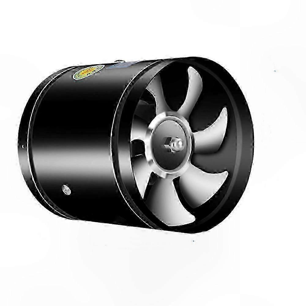 Powerful Quiet Ventilation Fan for Bathrooms with Strong Airflow and Multi-Function Features