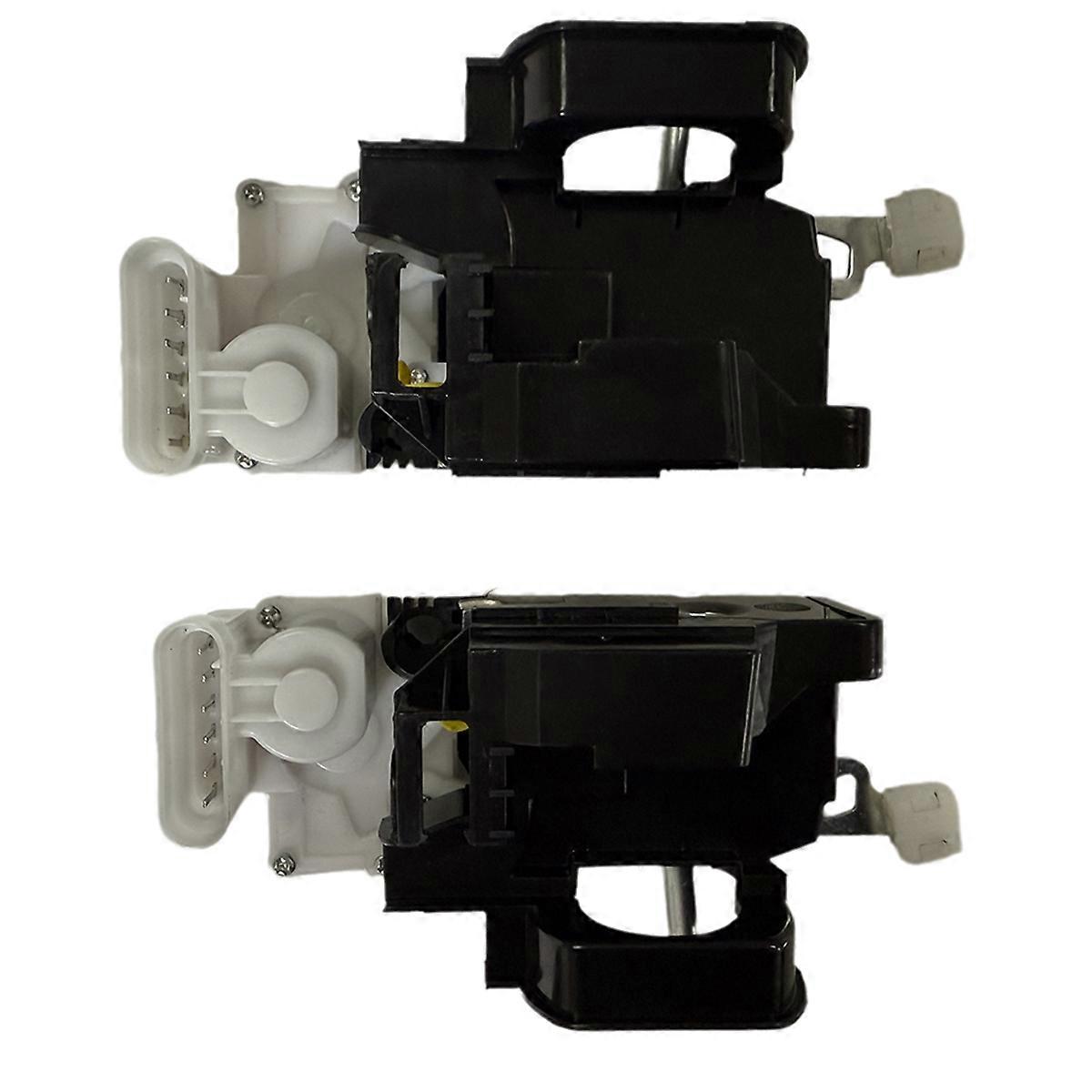 1Pair Door Lock Actuator Mechanism 51879178 51879129 for Strada 2008-2020 Door Lock Block Latch