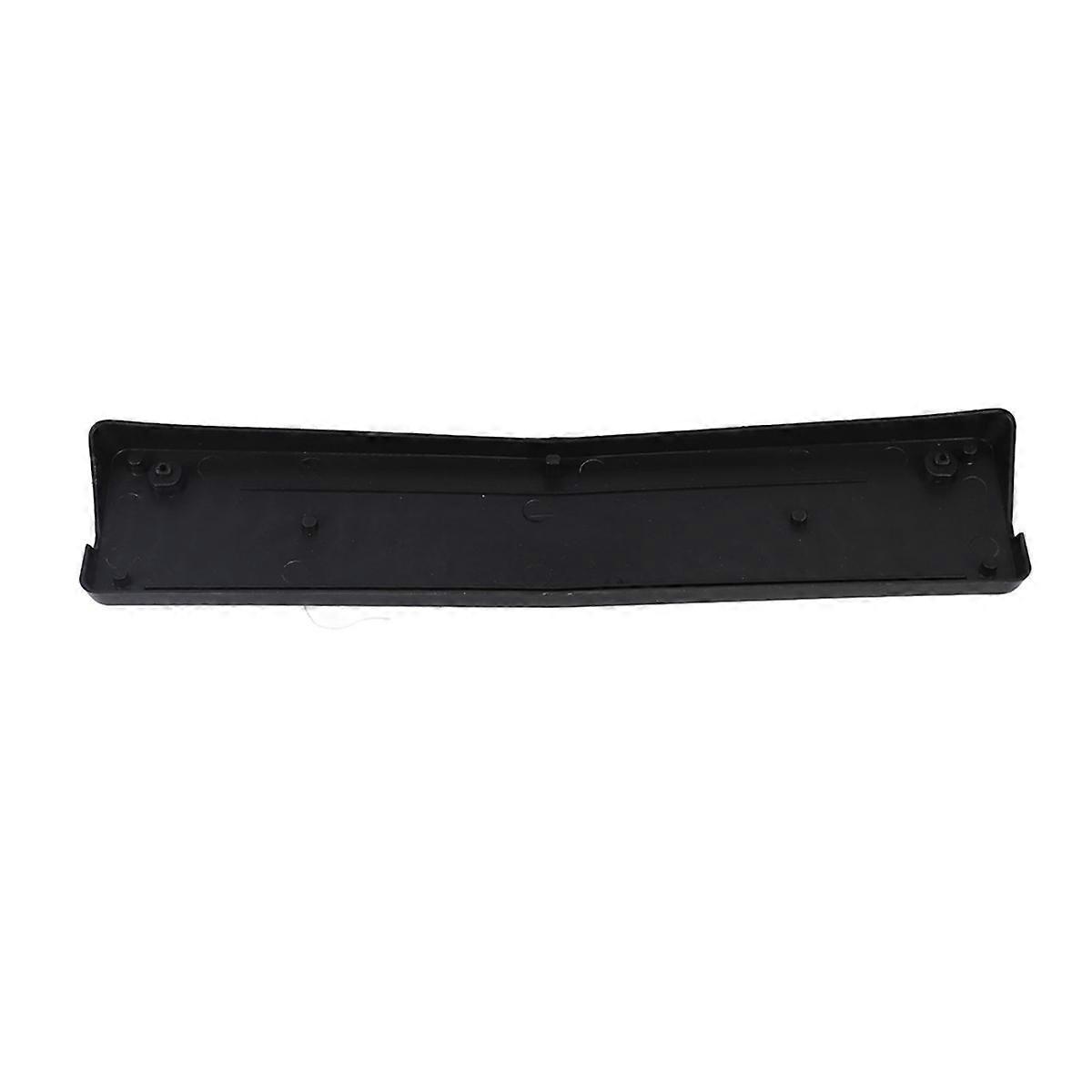 Front License Plate Holder 2058801644 Stable Support License Bracket Replacement for CClass W205 AMGLine 2015-18