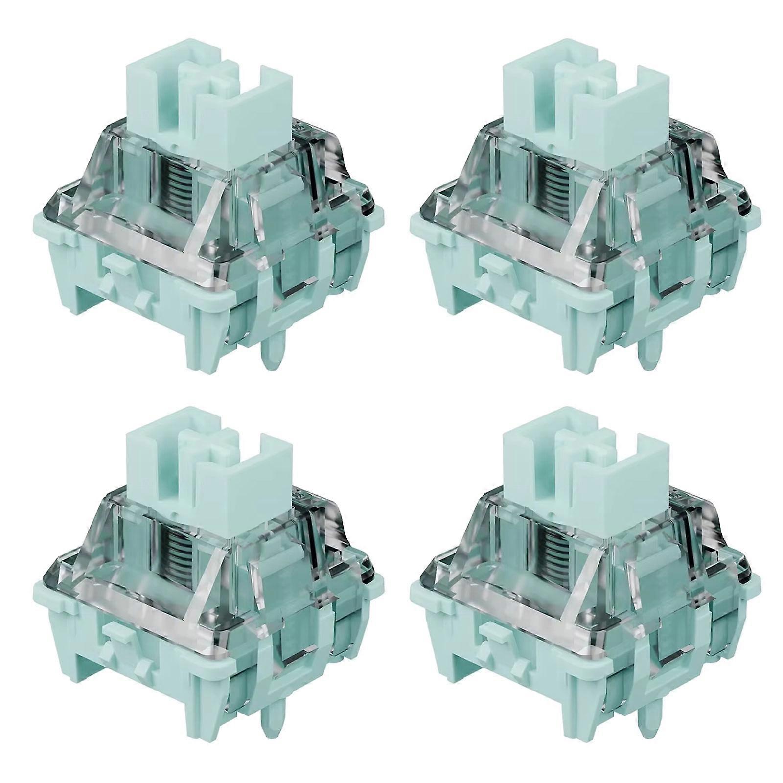 Magneto Magnetic Switches Quiet Typing Linear Magnetic Switches Metal Frame For Home Office Multiple Device Multicolor