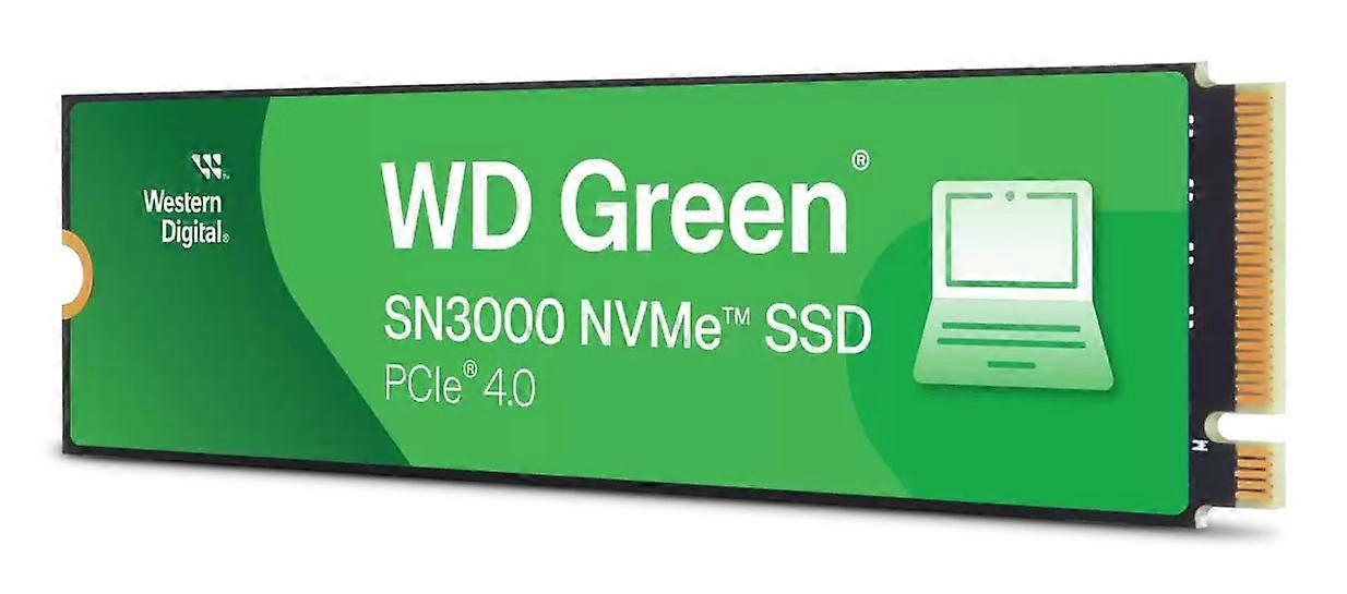 Disque SSD NVMe WD Green Sn3000