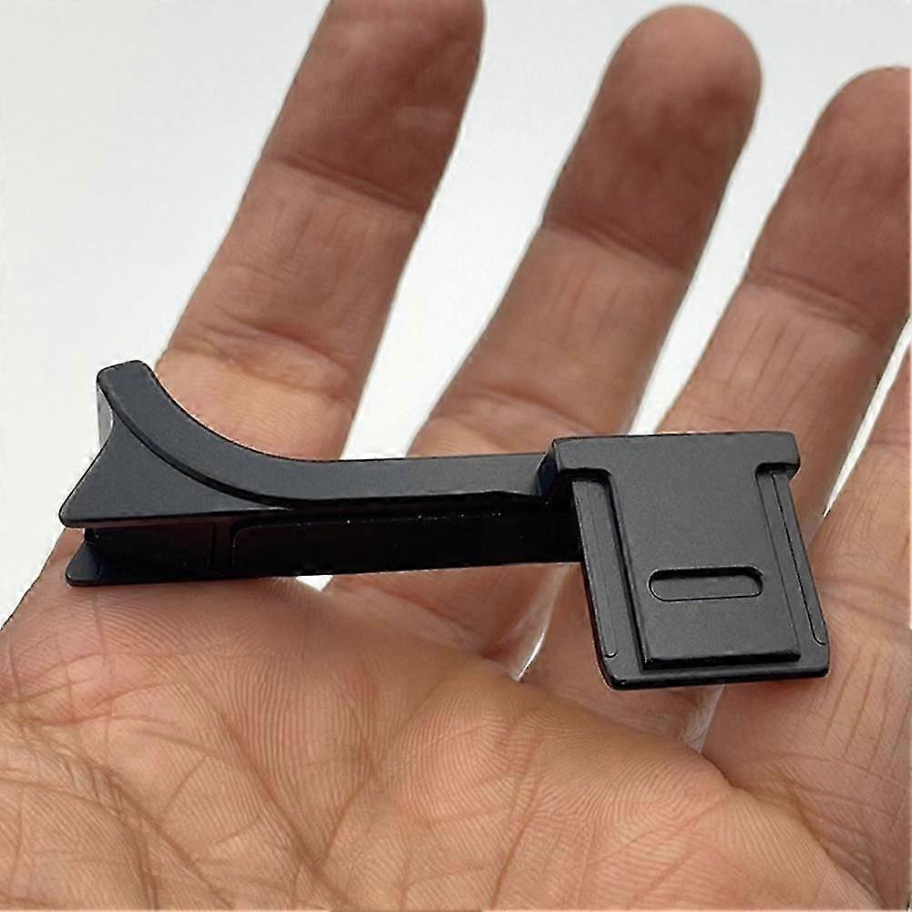 Leica M10/11 Hot Shoe Finger Grip for Enhanced Handling and Stability