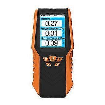 Radon Detector Monitor the Average Value of Air Radon Concentration Gas Detector Analyzing Tool Rado