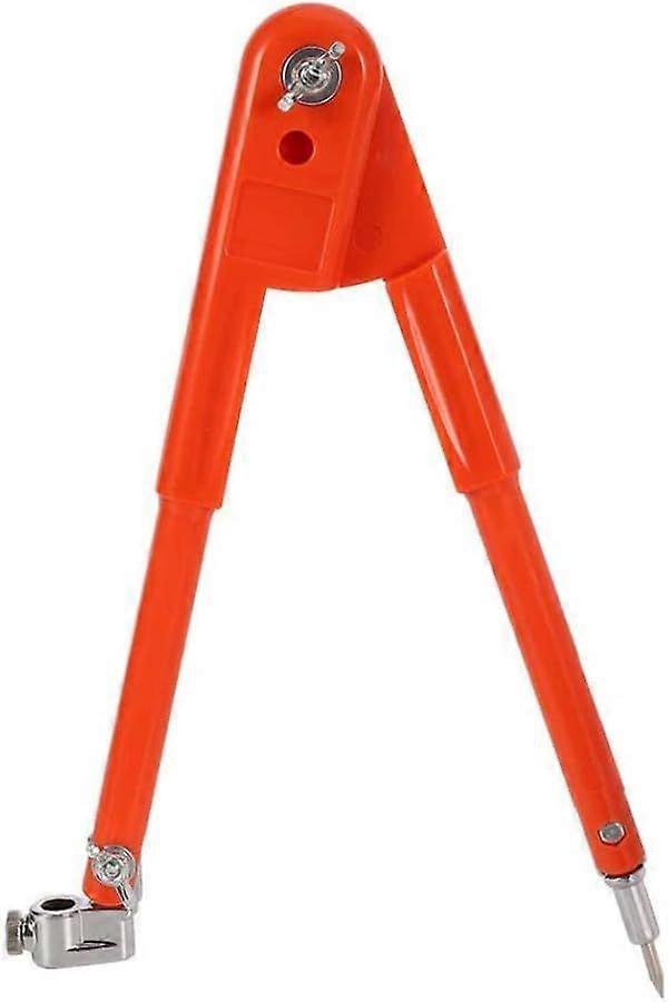 Woodworking Compass Compass Carpenter Compass with Wing Pencil Holder Pencil for