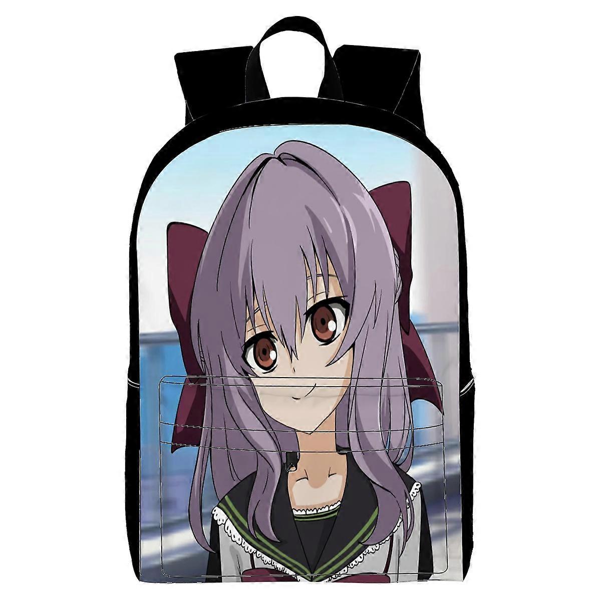 Backpack with Multiple Compartments, Fits 15.6 Inch Laptop, Durable Travel College Daypack for Business and Work U272