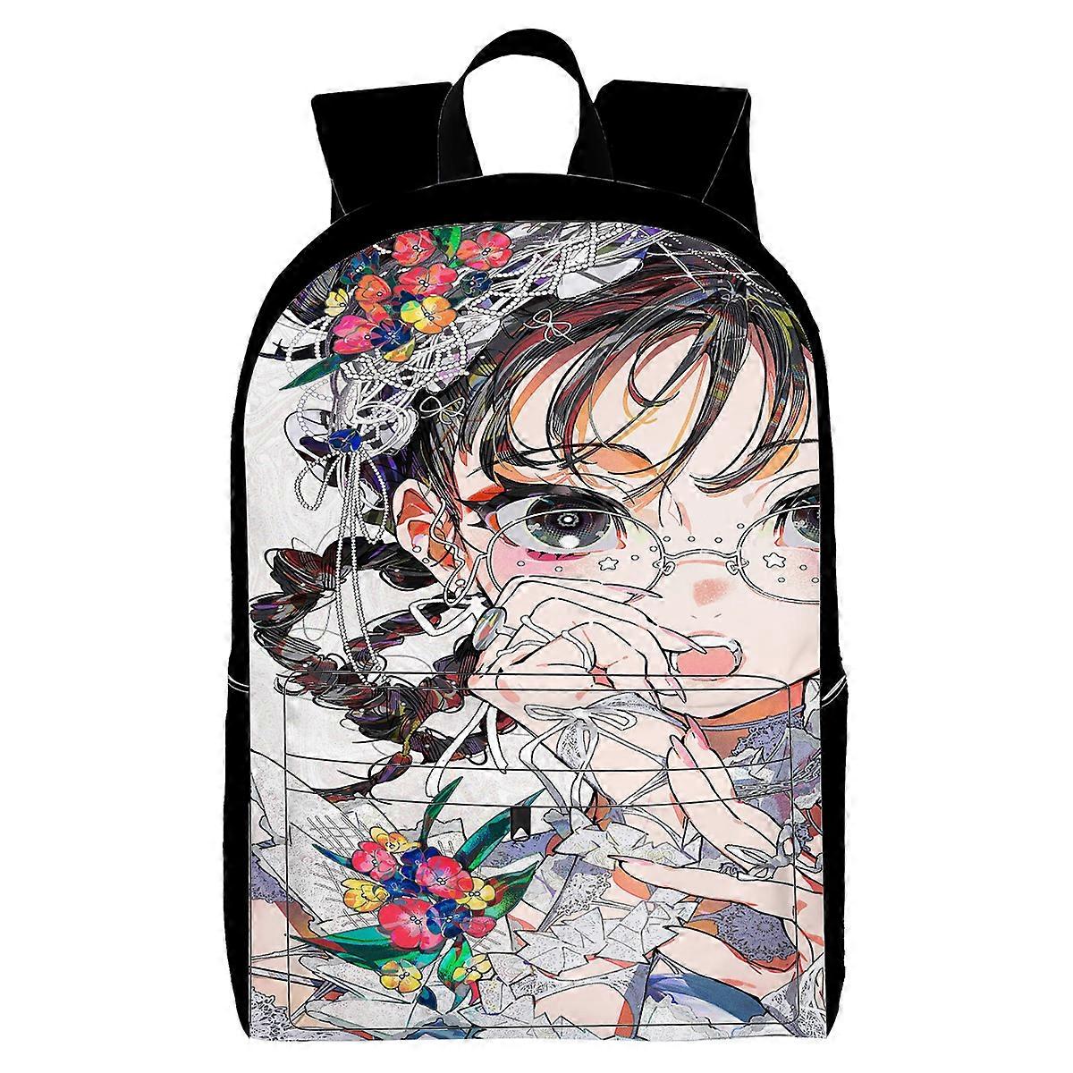 Backpack with Multiple Compartments, Fits 15.6 Inch Laptop, Durable Travel College Daypack for Business and Work U2590