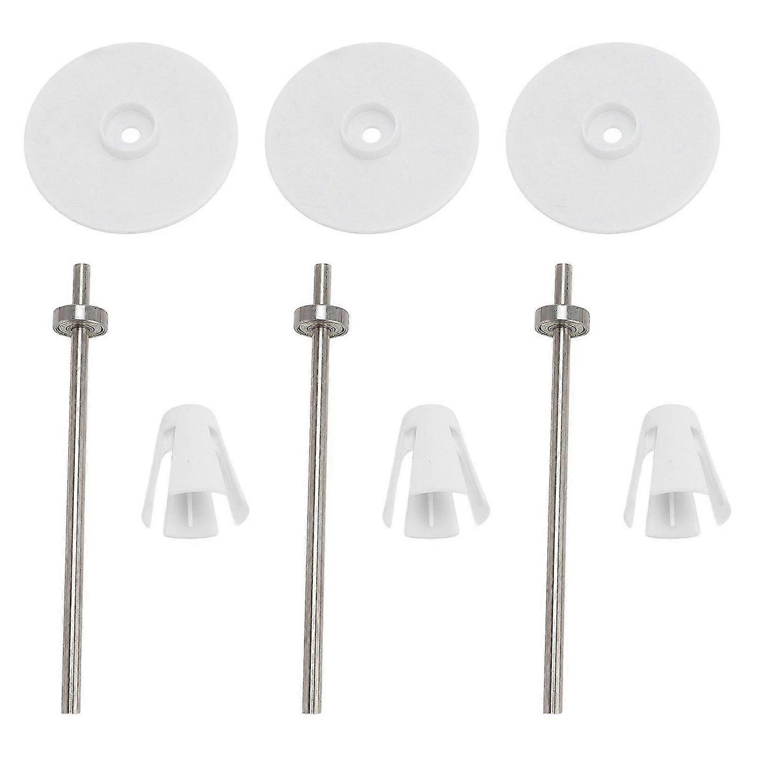 2025 Latest Model 3 Set Spool Pin Universal Sewing Machine Auxiliary