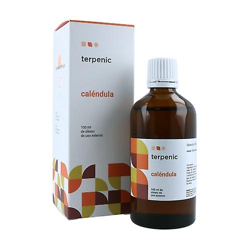 Calendula Oil Oleato 100 ml