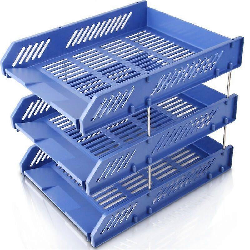 Deli 9209 File Basket File Rack