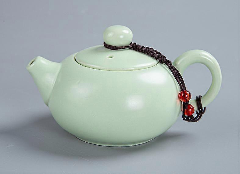 Ceramic Kung Fu Tea Set Teacup Set One Pot Two Cups Dingyao Express Cup