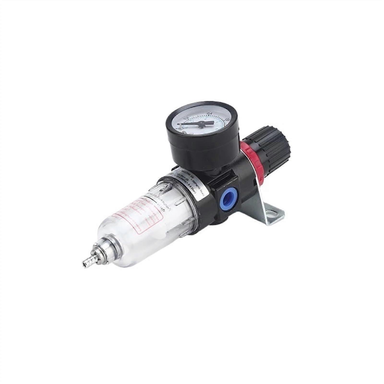 AFR2000 1/4 Pneumatic Filters For Air Compressor Moisture Separator Pressure Regulator Oil and Water Separator