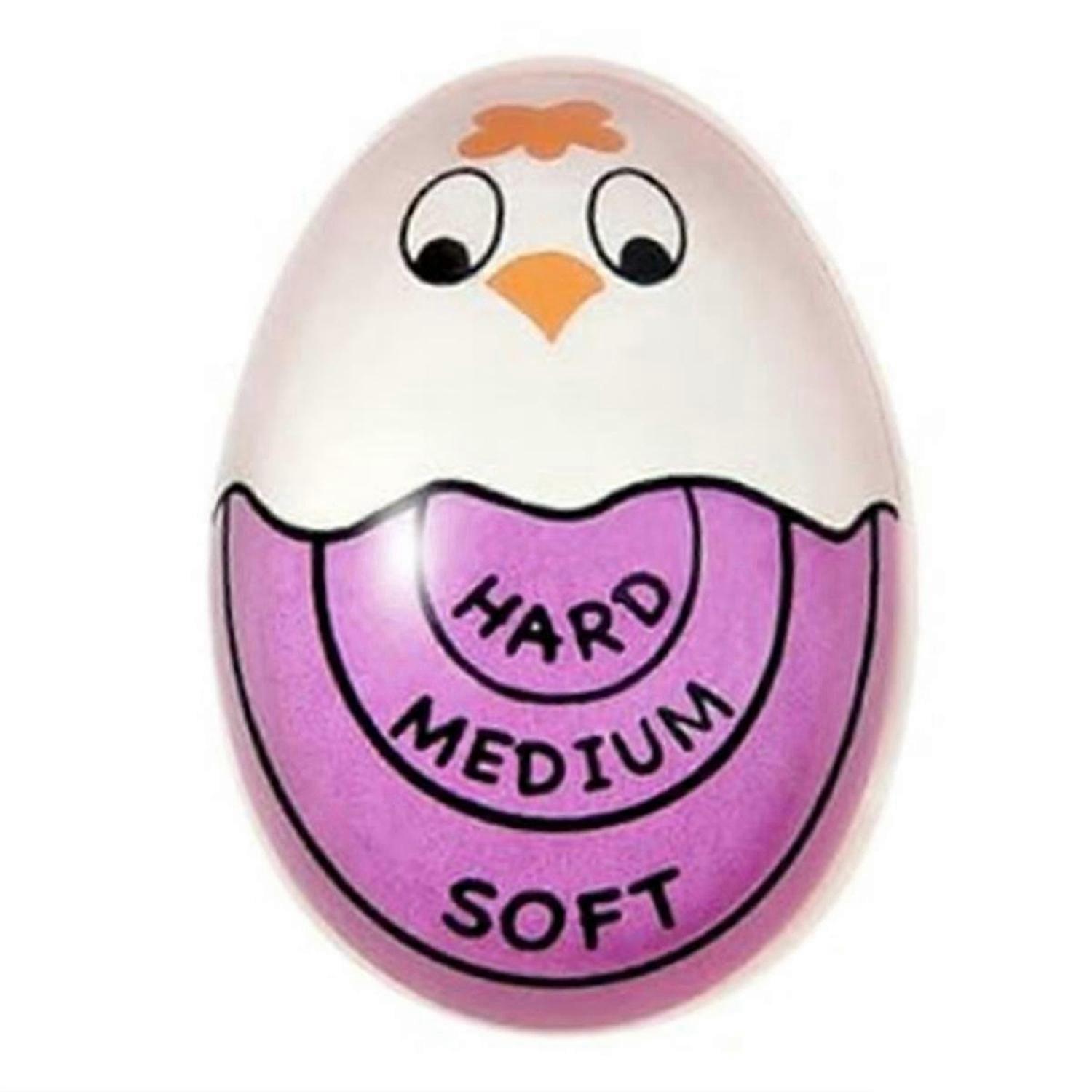 Innovative Egg Timer Know the Doneness Level At A Glance C