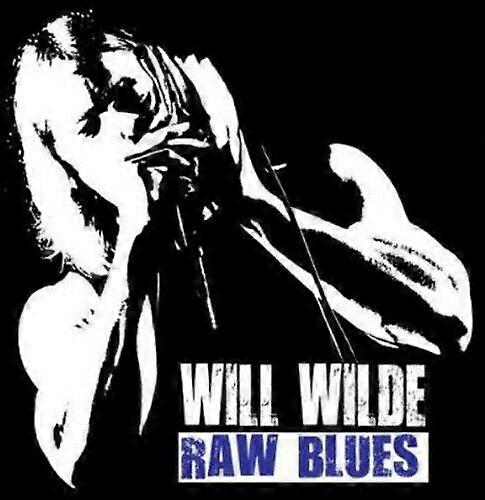 Wilde Will Raw Blues CD