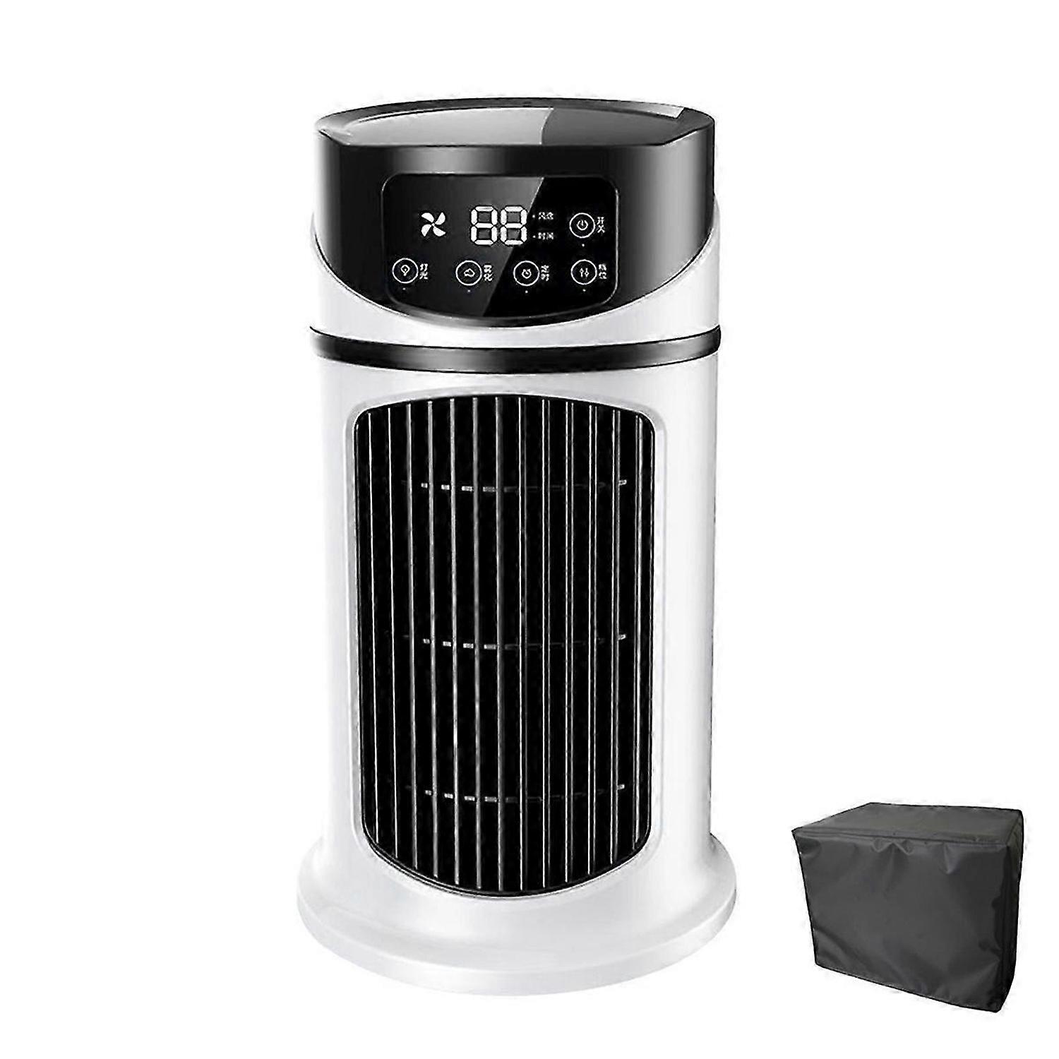 Air Conditioning Fan, Humidification Purification Air Cooler