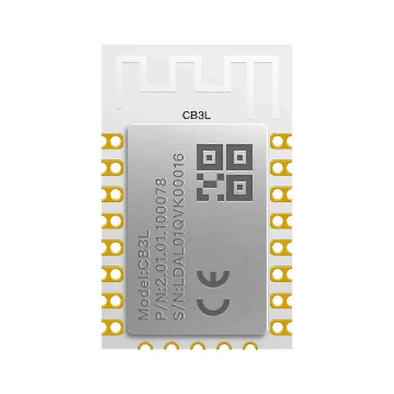 Tuya Cloud CB3L Smart Home Lighting Wifi Module Development Industrial Wireless Control Low Power Bluetooth Module